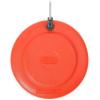 image:imageDexas Off Leash Frisbee Flyer Floating Dog Toy with Removable Leash Attachment