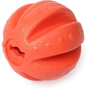 image:imageDexas Off Leash Reaction Ball Floating Dog Toy with Removable Leash Attachment