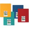 image:imageDexas NSF Certified Polysafe Cutting Board with Handle and Juice Well 12 x 18 inches Reversible Kitchen Cutting Board BlueAssorted Colors