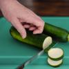 image:imageDexas NSF Certified Polysafe Cutting Board with Handle and Juice Well 12 x 18 inches Reversible Kitchen Cutting Board BlueAssorted Colors