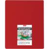 image:imageDexas NSF Certified Polysafe Cutting Board with Handle and Juice Well 12 x 18 inches Reversible Kitchen Cutting Board BlueRed