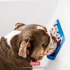 image:imageDexas Snack amp Distract Licking Mat with Catch Tray for Dogs and Cats95x 55 Pro Blue Sticks to Most Slick or Smooth Surfaces Eases Anxiety Prevents Boredom Entertains and DistractsPro Blue
