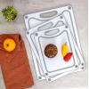 image:imageDexas Fresh Prep 3Pack NonSlip Recycled Poly Cutting Boards  13x17 11x 14 9x12