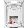 image:imageDexas Fresh Prep 3Pack NonSlip Recycled Poly Cutting Boards  13x17 11x 14 9x12