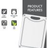 image:imageDexas Fresh Prep 3Pack NonSlip Recycled Poly Cutting Boards  13x17 11x 14 9x12
