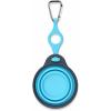 image:imageDexas Popware for Pets Collapsible Travel Cup Large GrayBlueGrayBlue
