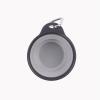 image:imageDexas Popware for Pets Collapsible Travel Cup Large GrayBlueLight Gray