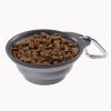 image:imageDexas Popware for Pets Collapsible Travel Cup Large GrayBlueLight Gray
