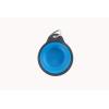 image:imageDexas Popware for Pets Collapsible Travel Cup Large GrayBluePro Blue