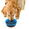 image:imageDexas Seek and Snack Slow Feeder Maze with Non Slip Feet 6 Cup Capacity Blue PW3062194Blue