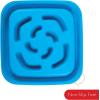 image:imageDexas Seek and Snack Slow Feeder Maze with Non Slip Feet 6 Cup Capacity Blue PW3062194Blue