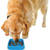 image:imageDexas Seek and Snack Slow Feeder Maze with Non Slip Feet 6 Cup Capacity Blue PW3062194Blue