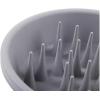 image:imageDexas Seek and Snack Slow Feeder Maze with Non Slip Feet 6 Cup Capacity Blue PW3062194Gray