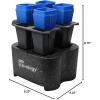 image:imageDexas iceology Clear Ice Cube Tray 2 Spheres187 Inch