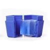 image:imageDexas iceology Clear Ice Cube Tray 2 Spheres2 Inch