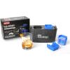 image:imageDexas iceology Clear Ice Cube Tray 2 Spheres2 Inch