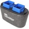image:imageDexas iceology Clear Ice Cube Tray 2 Spheres2 Inch