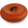 image:imageDexas Durable Microwavable Tortilla Warmer XL 95 Inches Terra Cota Color Perfect for Warming Tortillas Bread Pancakes CornbreadTerra Cotta Color