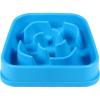 image:imageDexas Seek and Snack Slow Feeder Maze with Non Slip Feet 6 Cup Capacity Blue PW3062194Blue