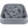 image:imageDexas Seek and Snack Slow Feeder Maze with Non Slip Feet 6 Cup Capacity Blue PW3062194Gray