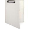 Natural Glitter White Binding