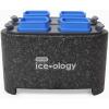 image:imageDexas iceology Clear Ice Cube Tray 2 Spheres187 Inch