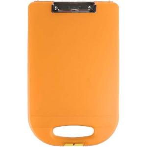 image:imageDexas Clipcase 2 Storage Clipboard with Rounded Handle Lime Green 16 x 10Orange