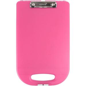 image:imageDexas Clipcase 2 Storage Clipboard with Rounded Handle Lime Green 16 x 10Pink