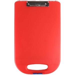 image:imageDexas Clipcase 2 Storage Clipboard with Rounded Handle Lime Green 16 x 10Red