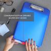 image:imageDexas 151750 Slimcase Storage Clipboard Midnight Granite 135 x 95Blue