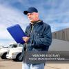 image:imageDexas 151750 Slimcase Storage Clipboard Midnight Granite 135 x 95Blue