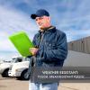 image:imageDexas 151750 Slimcase Storage Clipboard Midnight Granite 135 x 95Lime