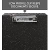 image:imageDexas 151750 Slimcase Storage Clipboard Midnight Granite 135 x 95Midnight Granite
