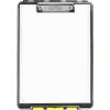 image:imageDexas Clearview Clipcase Dry Erase clipboard 1375 x 95 Inch Orange See papers clearly outdoors stay organized and dry Ideal for coaching teaching homeschooling art trades and medical prosYellow