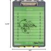 image:imageDexas Clearview Clipcase Dry Erase clipboard 1375 x 95 Inch Orange See papers clearly outdoors stay organized and dry Ideal for coaching teaching homeschooling art trades and medical prosOrange
