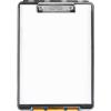 image:imageDexas Clearview Clipcase Dry Erase clipboard 1375 x 95 Inch Orange See papers clearly outdoors stay organized and dry Ideal for coaching teaching homeschooling art trades and medical prosOrange