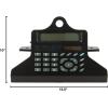 image:imageDexas Clipcase Calculator Storage Clipboard BlackBlack