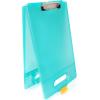 image:imageDexas Clipcase Storage Clipboard wHandleAquamarine