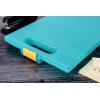 image:imageDexas Clipcase Storage Clipboard wHandleAquamarine