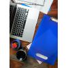 image:imageDexas Clipcase Storage Clipboard wHandleBlue