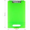 image:imageDexas Clipcase Storage Clipboard wHandleLime