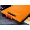 image:imageDexas Clipcase Storage Clipboard wHandleOrange
