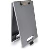 image:imageDexas Clipcase Storage Clipboard wHandlePearlized Silver