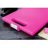 image:imageDexas Clipcase Storage Clipboard wHandlePink