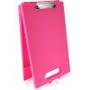 image:imageDexas Clipcase Storage Clipboard wHandlePink