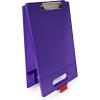 image:imageDexas Clipcase Storage Clipboard wHandlePurple