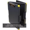 image:imageDexas Duo Clipcase Double Sided Clipboard Design Portable Clipboards 13x10 GrayGreen Combine Style and Functionality Office Supplies for Nursing School Work Trades Home OfficeYellow