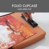 image:imageDexas Folio Clipcase Professional Storage Clipboard with Pen Storage Compartment 975 x 1475 A4 Sandstone Ideal for Teachers Nurses Coaches Students Trades HomeschoolingSandstone