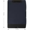 image:imageDexas Folio Clipcase Professional Storage Clipboard with Pen Storage Compartment 975 x 1475 A4 Sandstone Ideal for Teachers Nurses Coaches Students Trades HomeschoolingIndigo