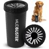 image:imageDexas MudBuster Portable Dog Paw Cleaner Large Blue PW720312Black
